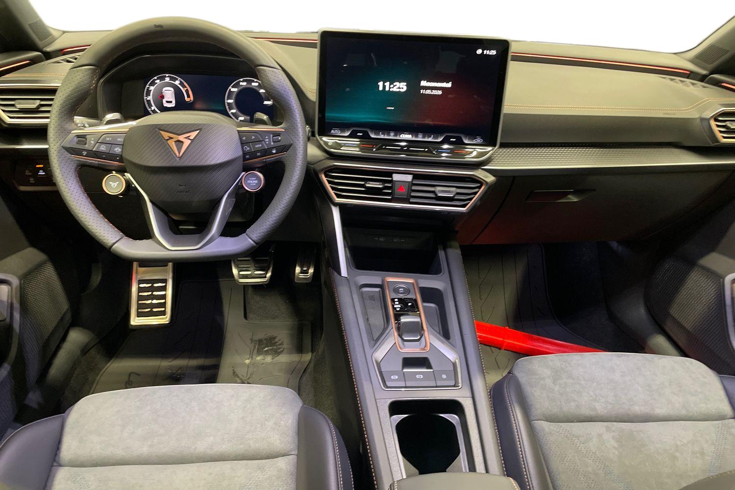 Cupra Leon Sportstourer 2026, kuva 7/15