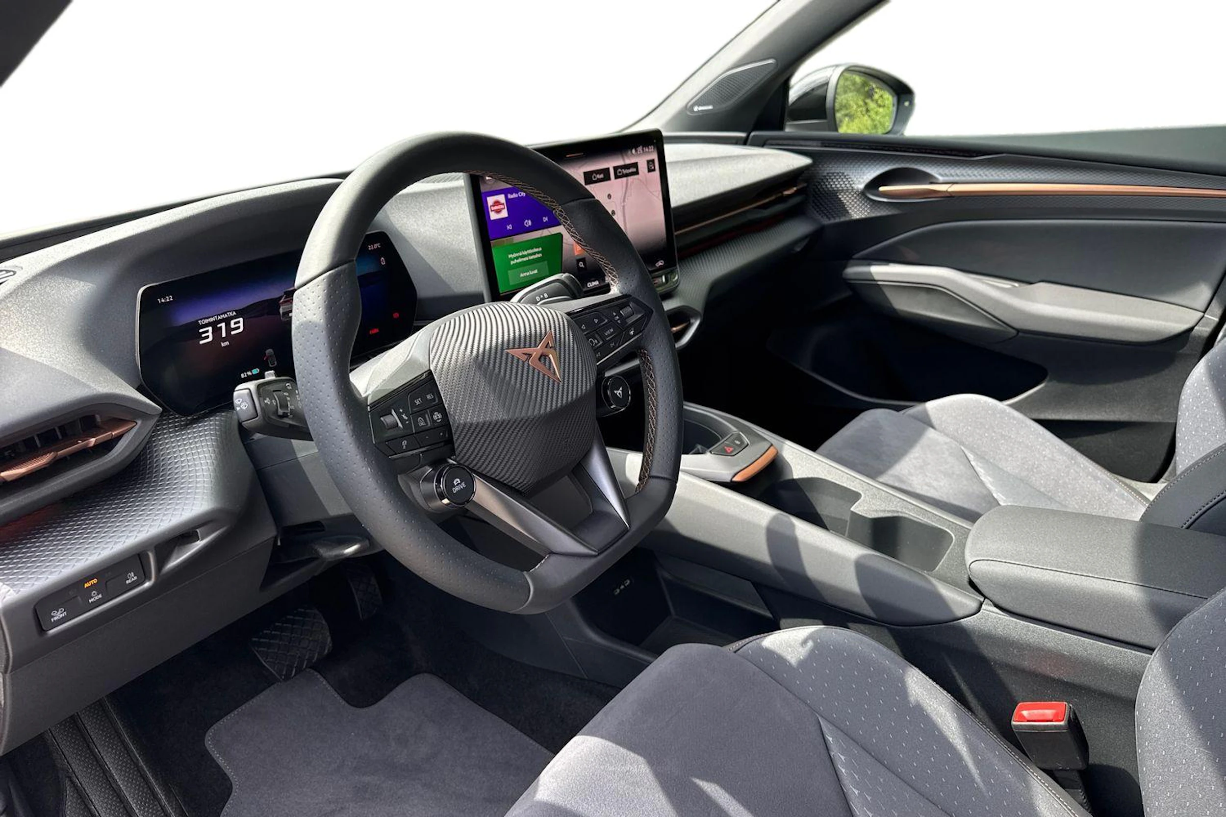 CUPRA Raval 2026 kuva 6.