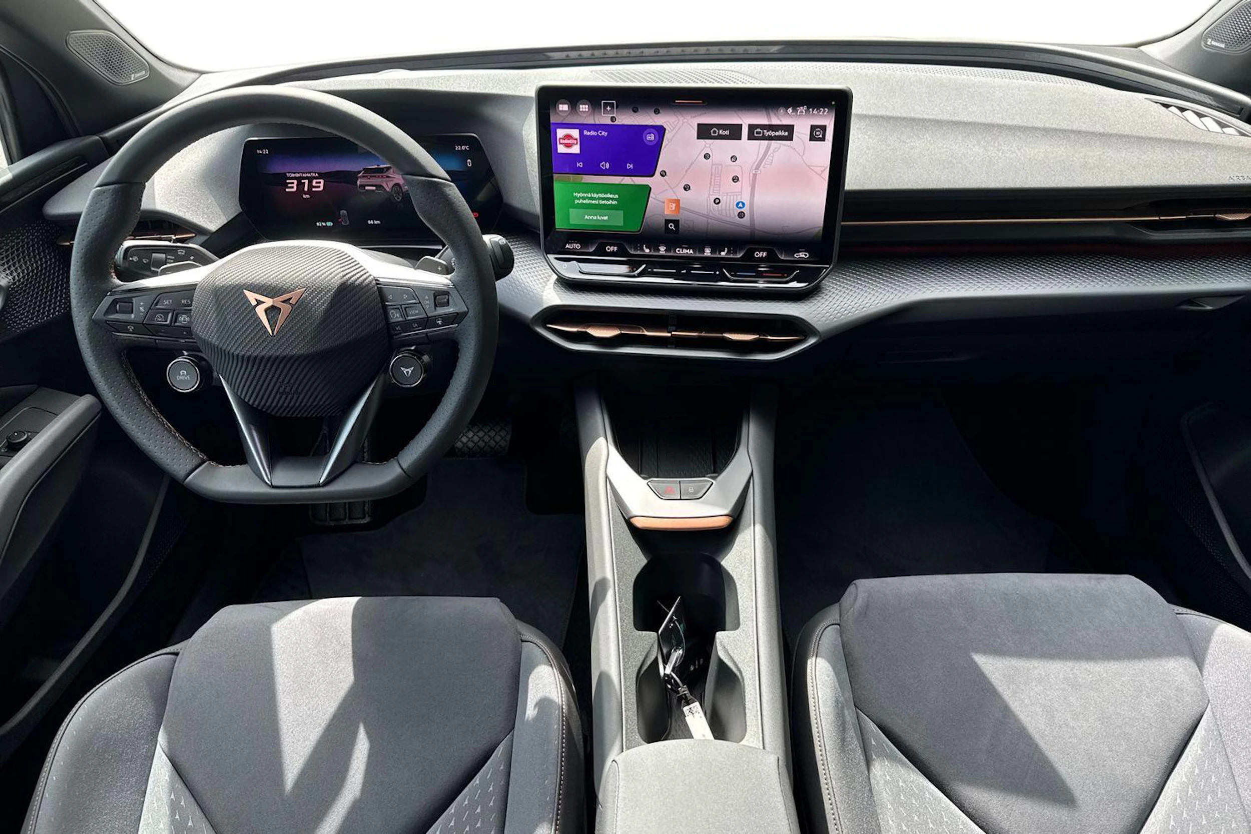 CUPRA Raval 2026 kuva 7.