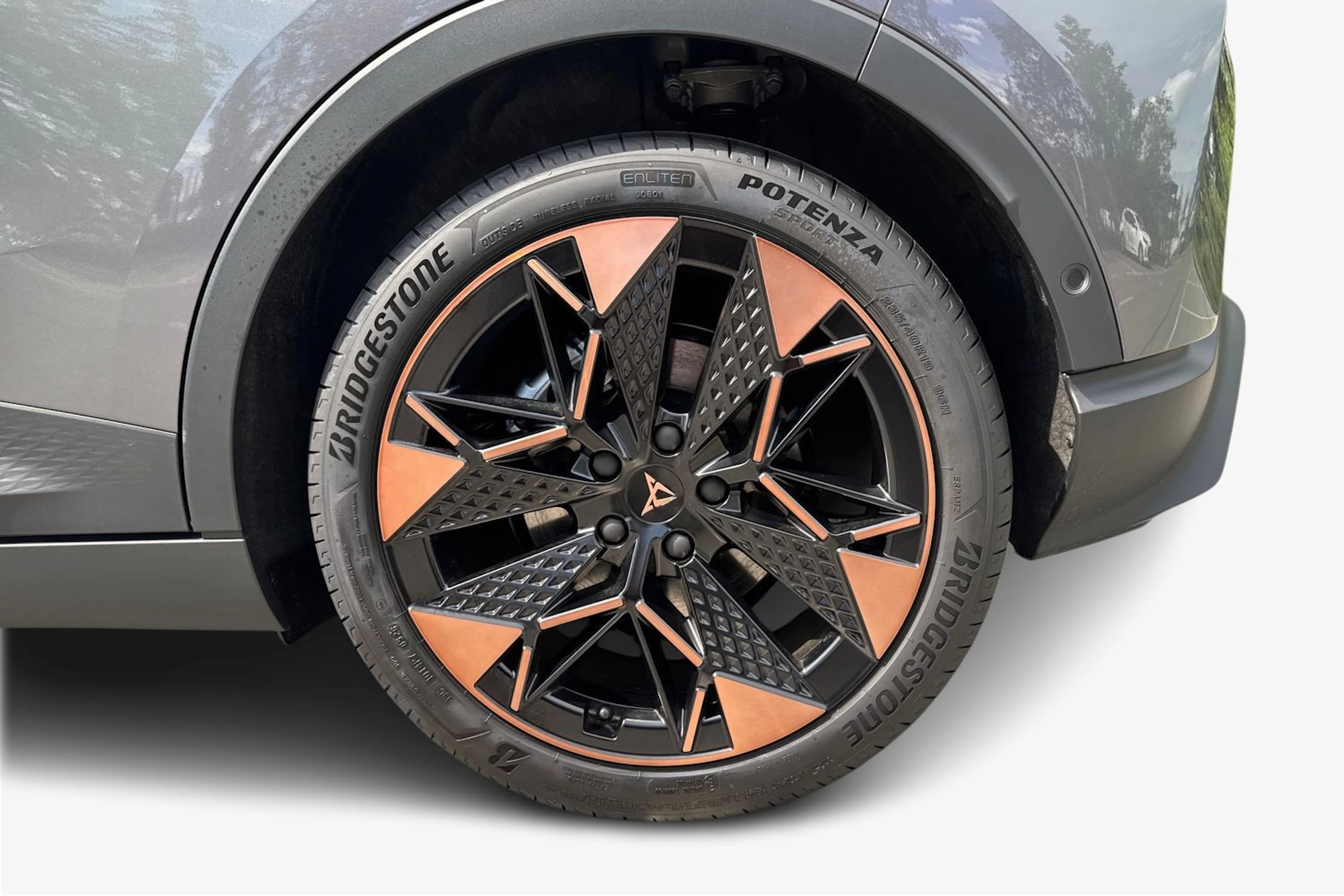 CUPRA Raval 2026 kuva 9.