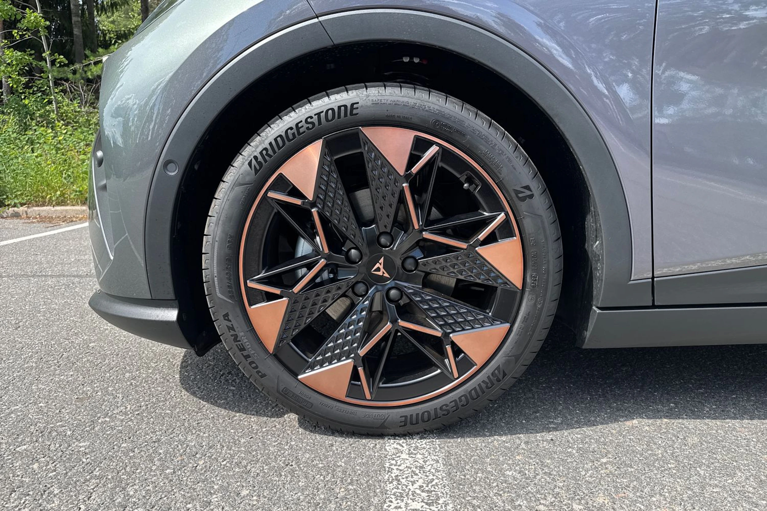CUPRA Raval 2026 kuva 10.