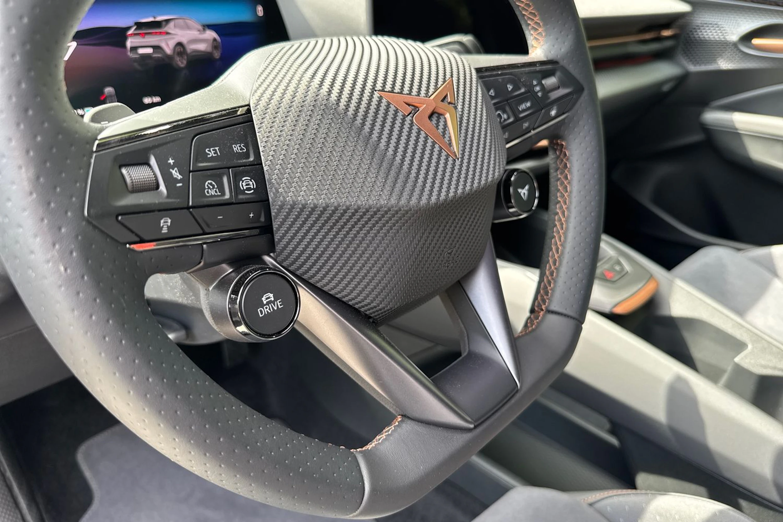 CUPRA Raval 2026 kuva 17.