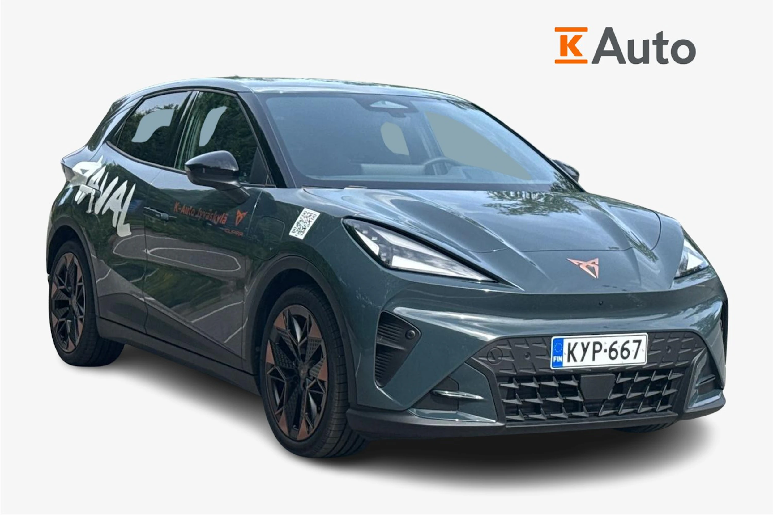 CUPRA Raval