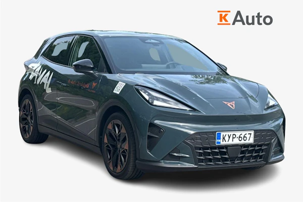 CUPRA Raval RAVAL ENDURANCE 155 kW 52 kWh LAUNCH PLUS | Kampanjakorko 1,49%+kulut