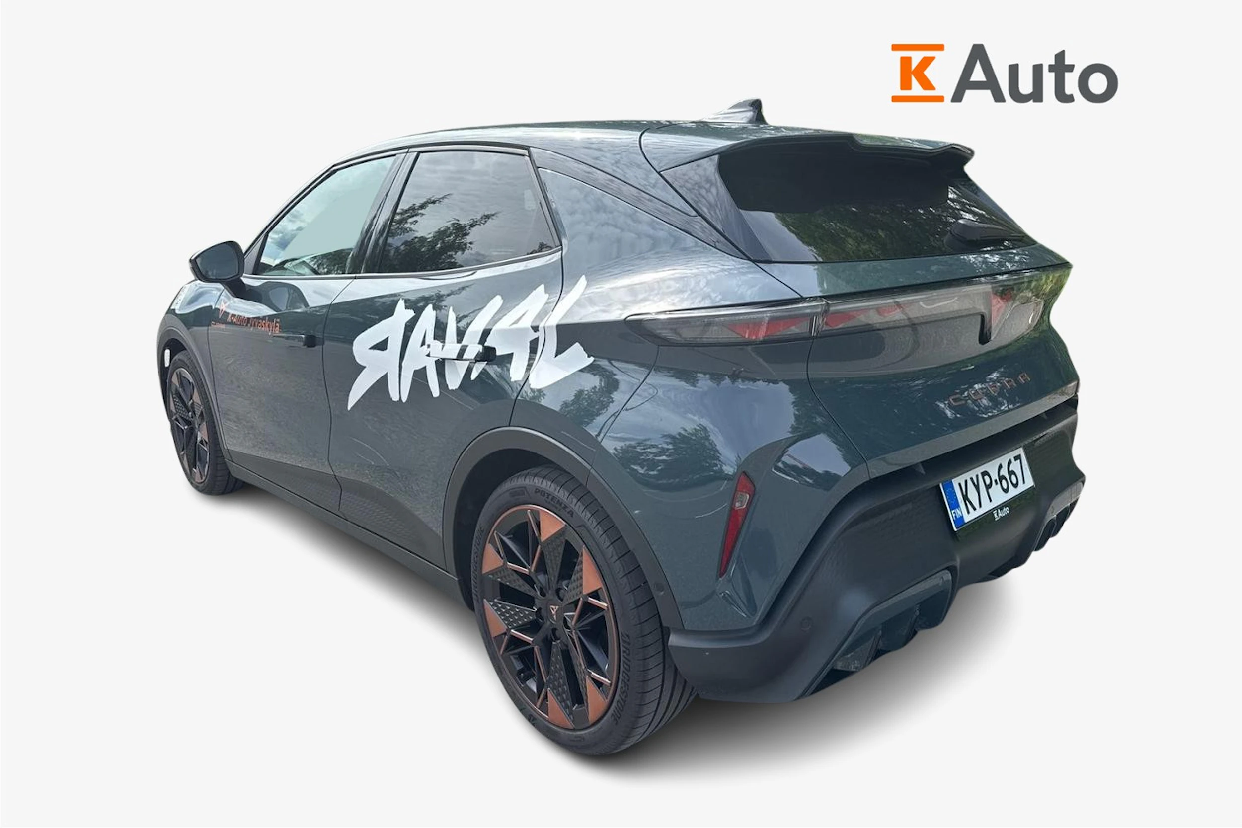 CUPRA Raval 2026 kuva 2.