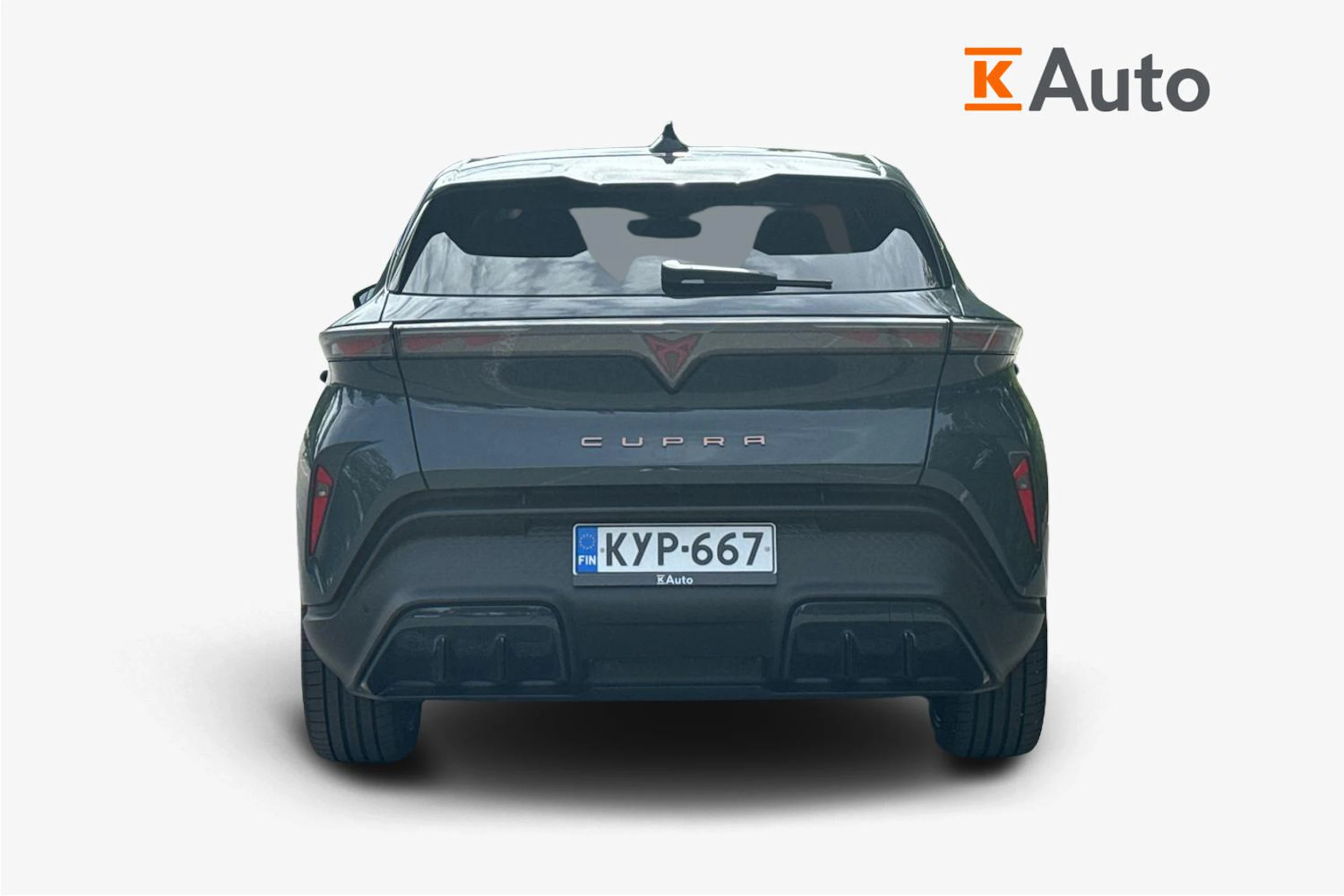 CUPRA Raval 2026 kuva 3.
