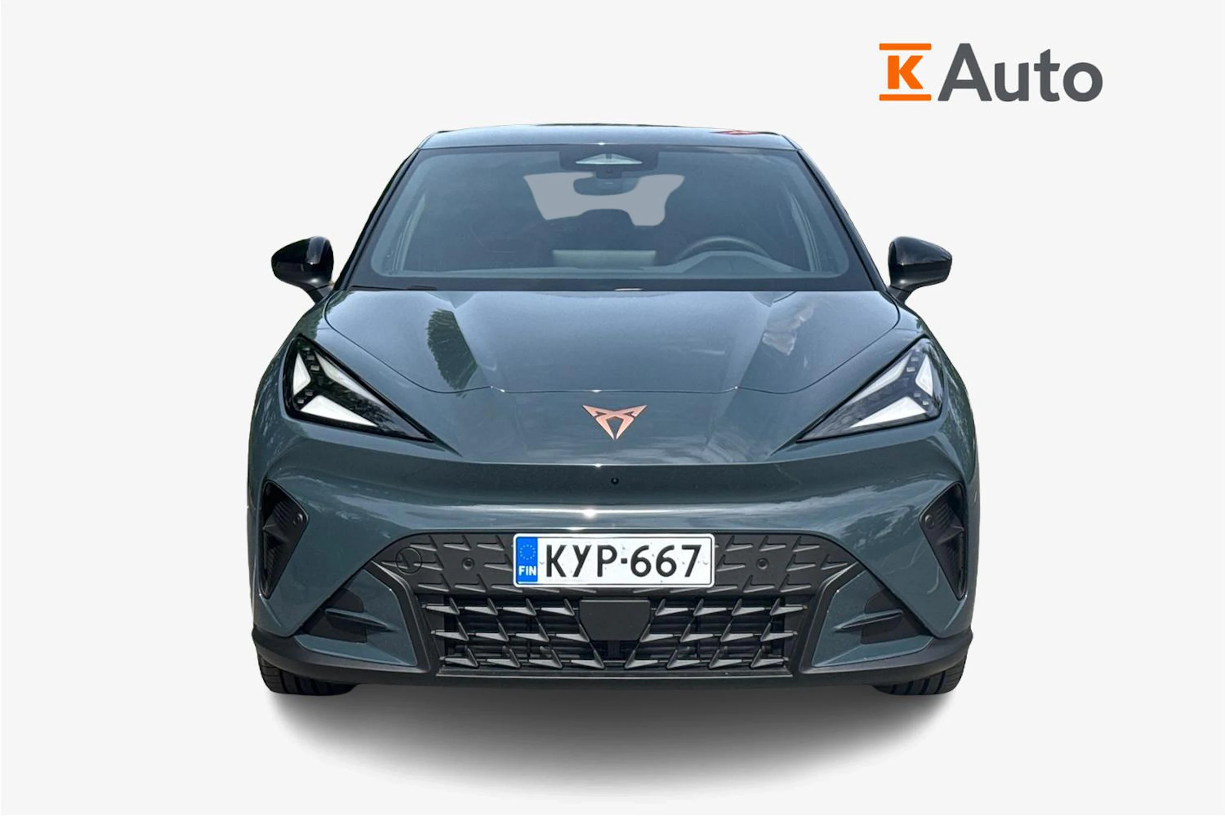 CUPRA Raval 2026 kuva 4.