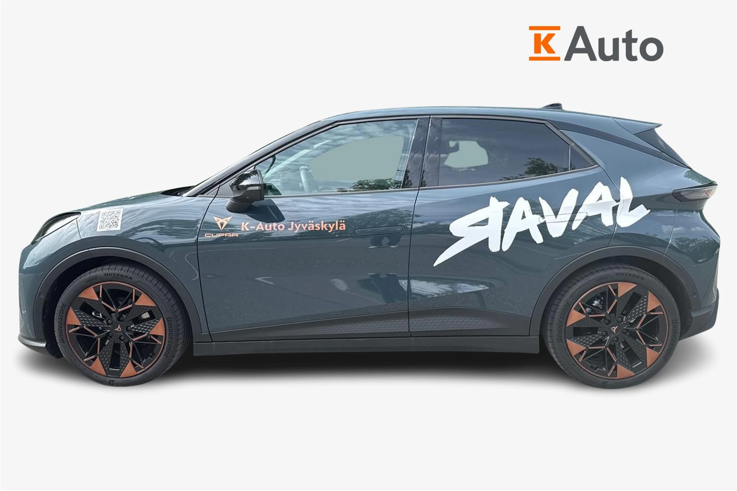 CUPRA Raval 2026 kuva 5.