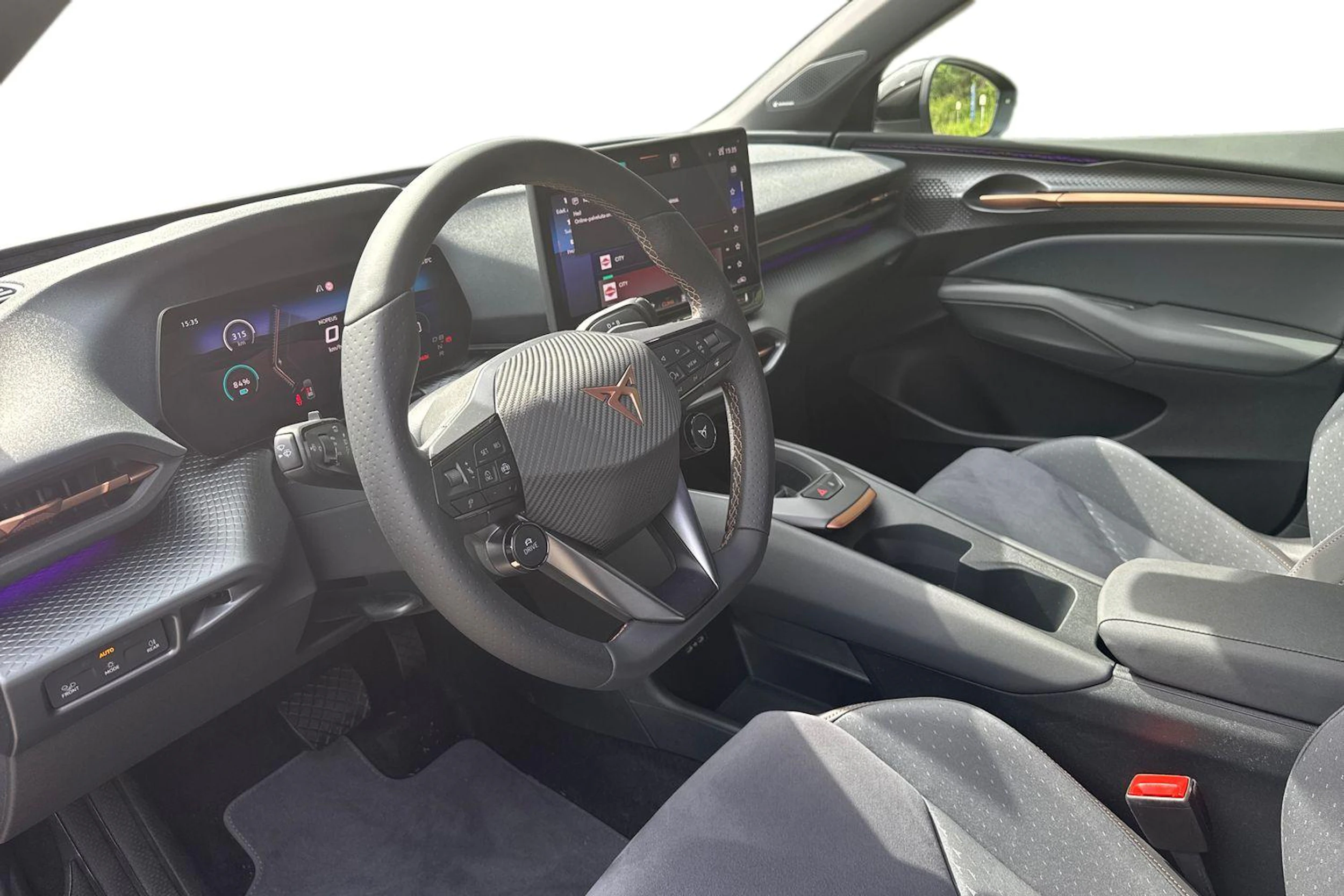 CUPRA Raval 2026 kuva 6.