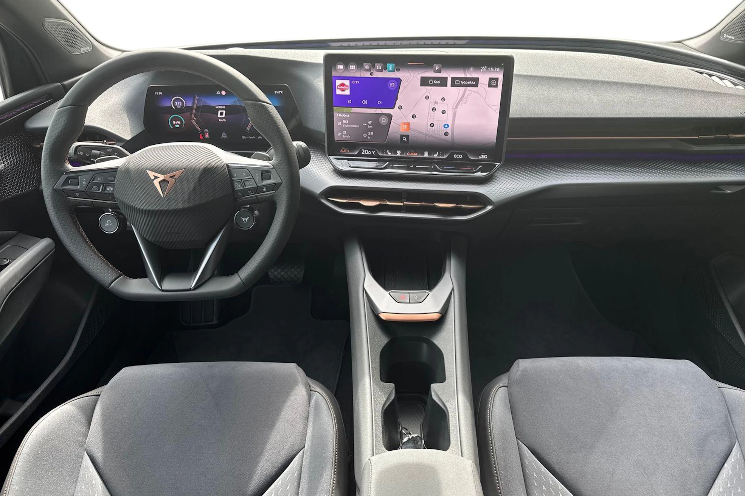 CUPRA Raval 2026 kuva 7.
