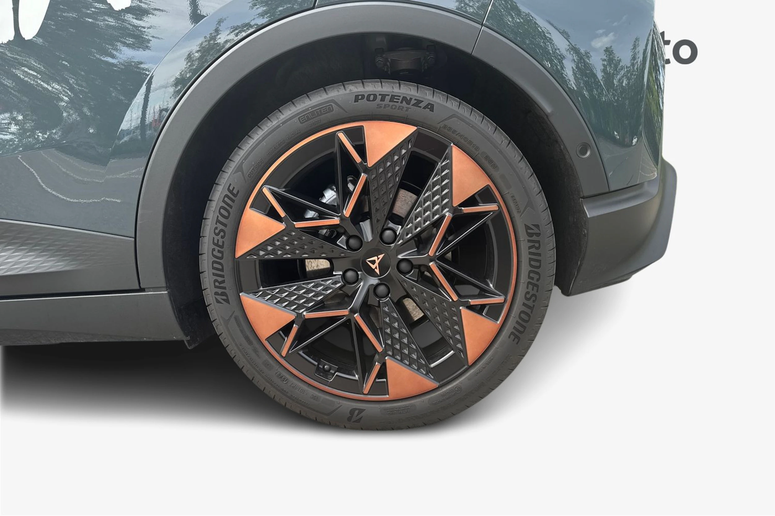 CUPRA Raval 2026 kuva 9.