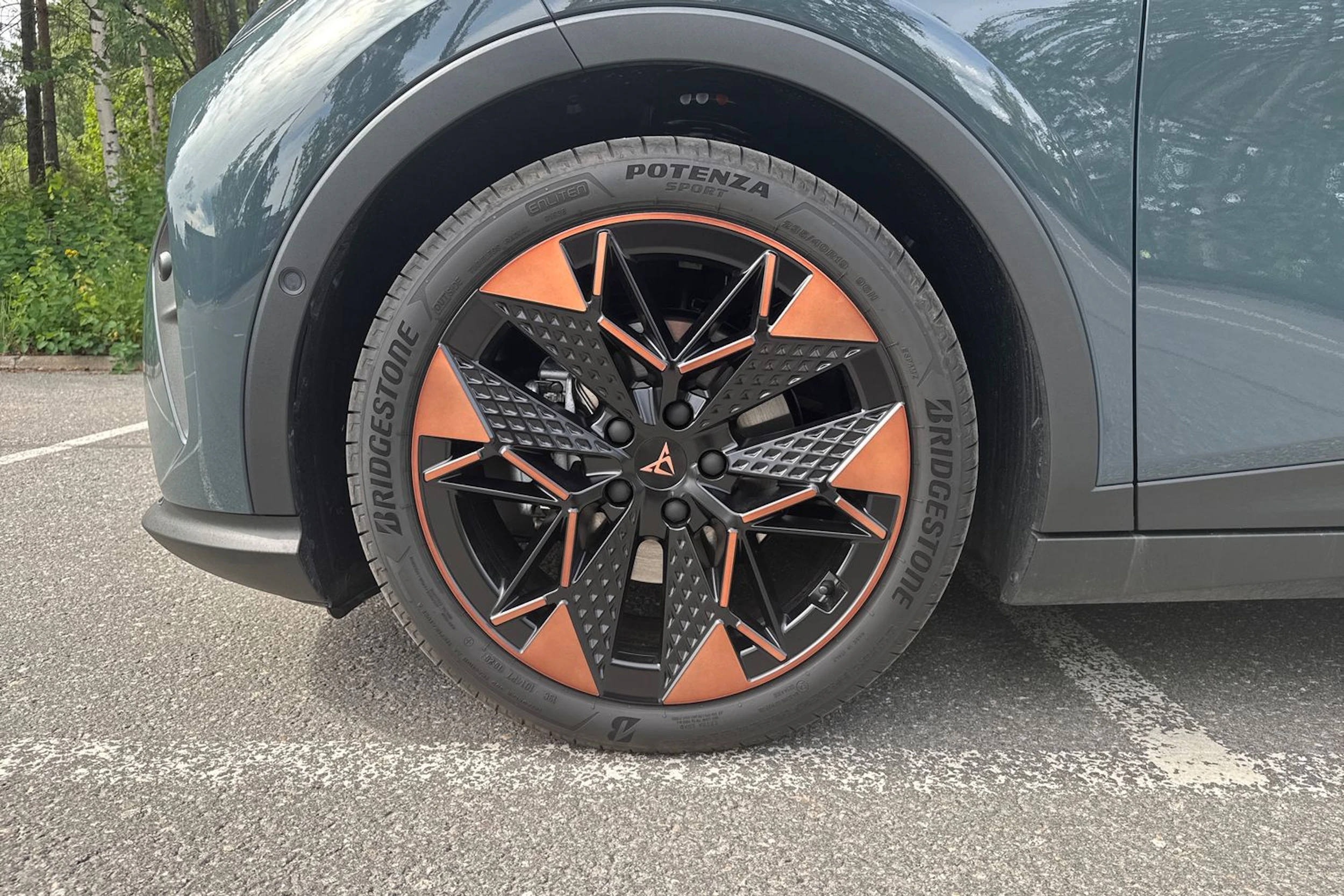 CUPRA Raval 2026 kuva 10.