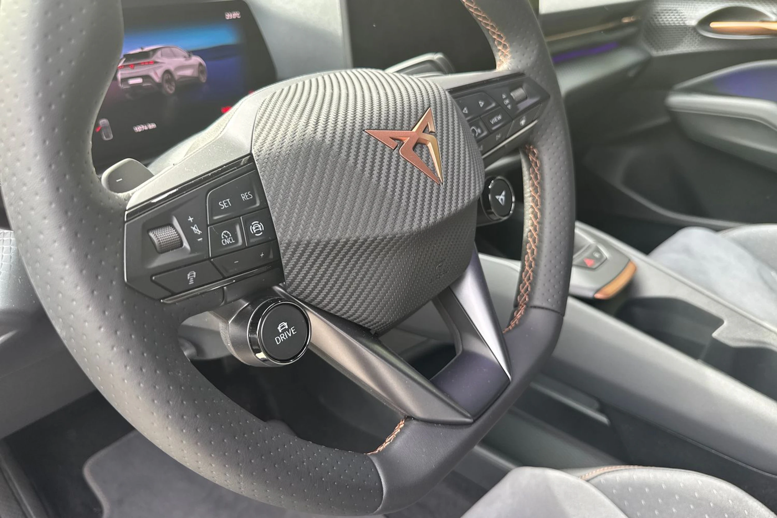 CUPRA Raval 2026 kuva 20.