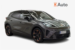 violetti CUPRA Raval 2026 kuva 1.