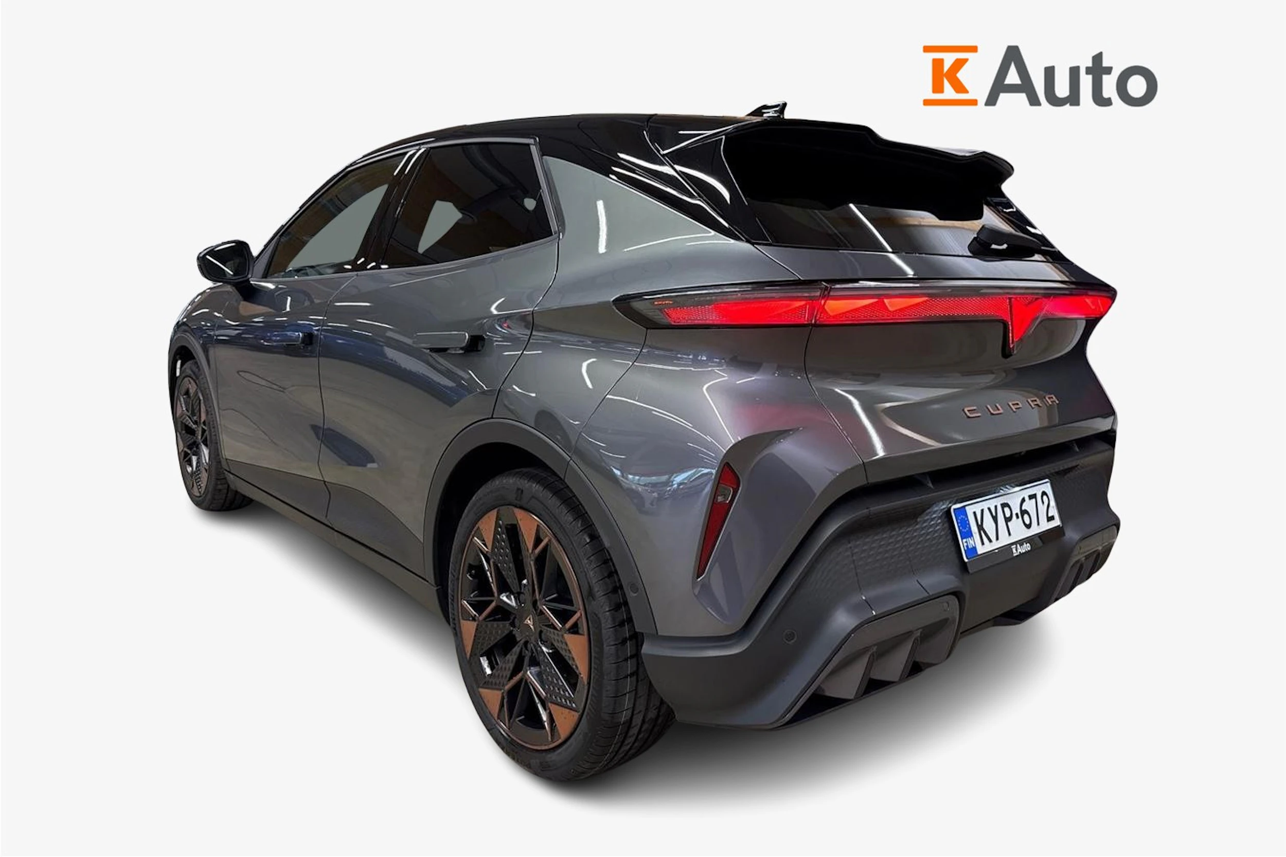 violetti CUPRA Raval 2026 kuva 2.
