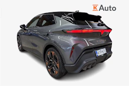 violetti CUPRA Raval 2026 kuva 2.