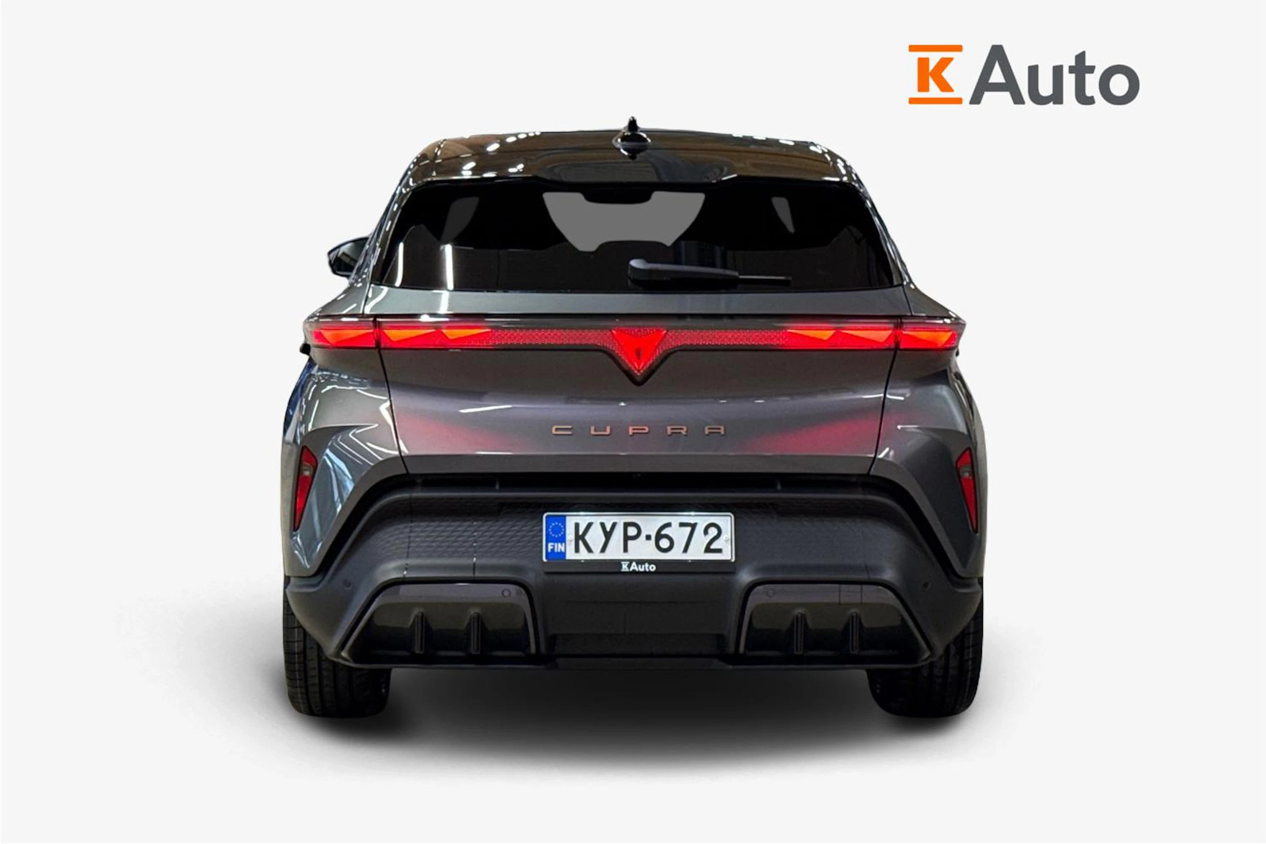 violetti CUPRA Raval 2026 kuva 3.