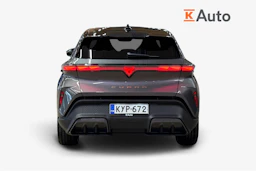 violetti CUPRA Raval 2026 kuva 3.