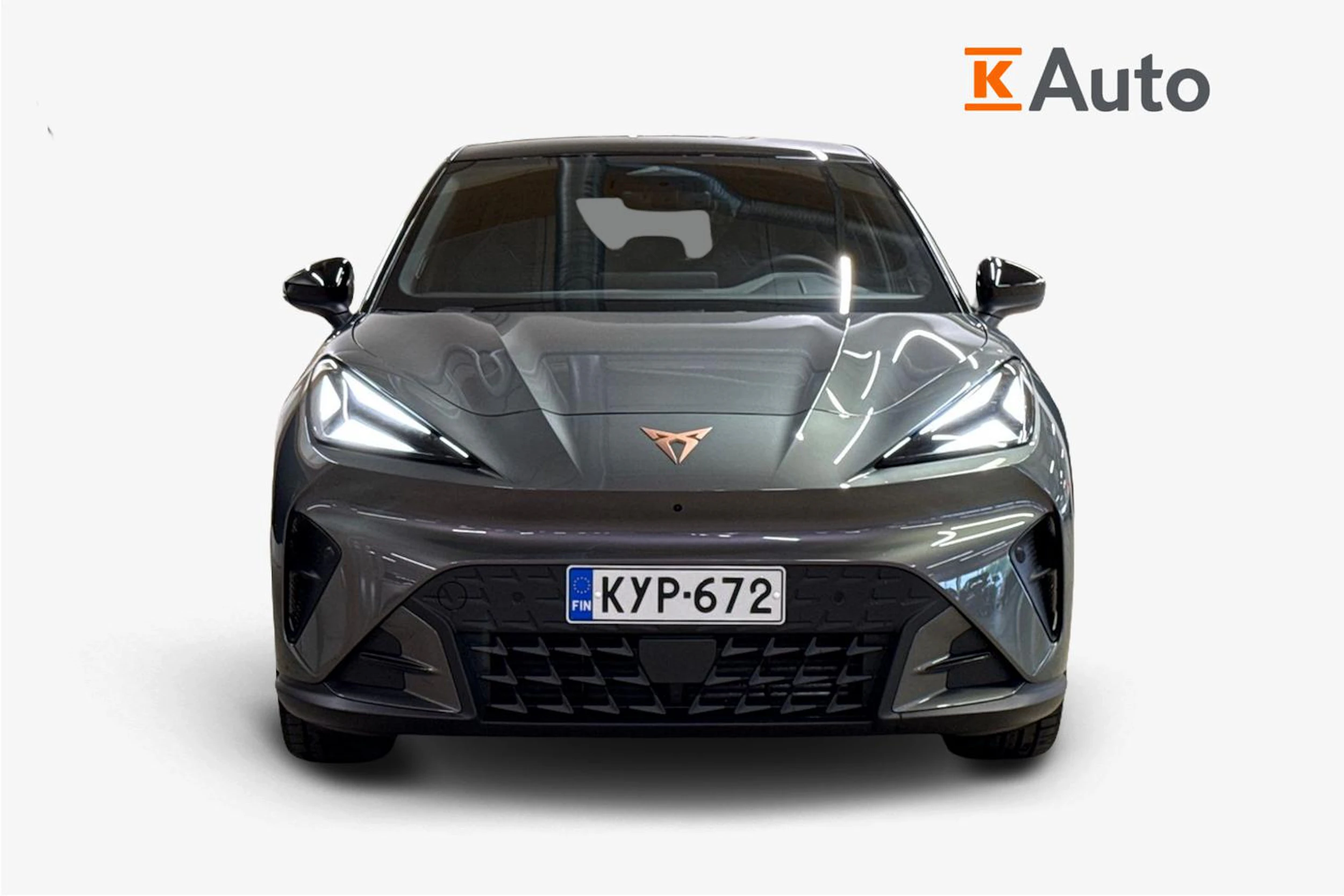 violetti CUPRA Raval 2026 kuva 4.