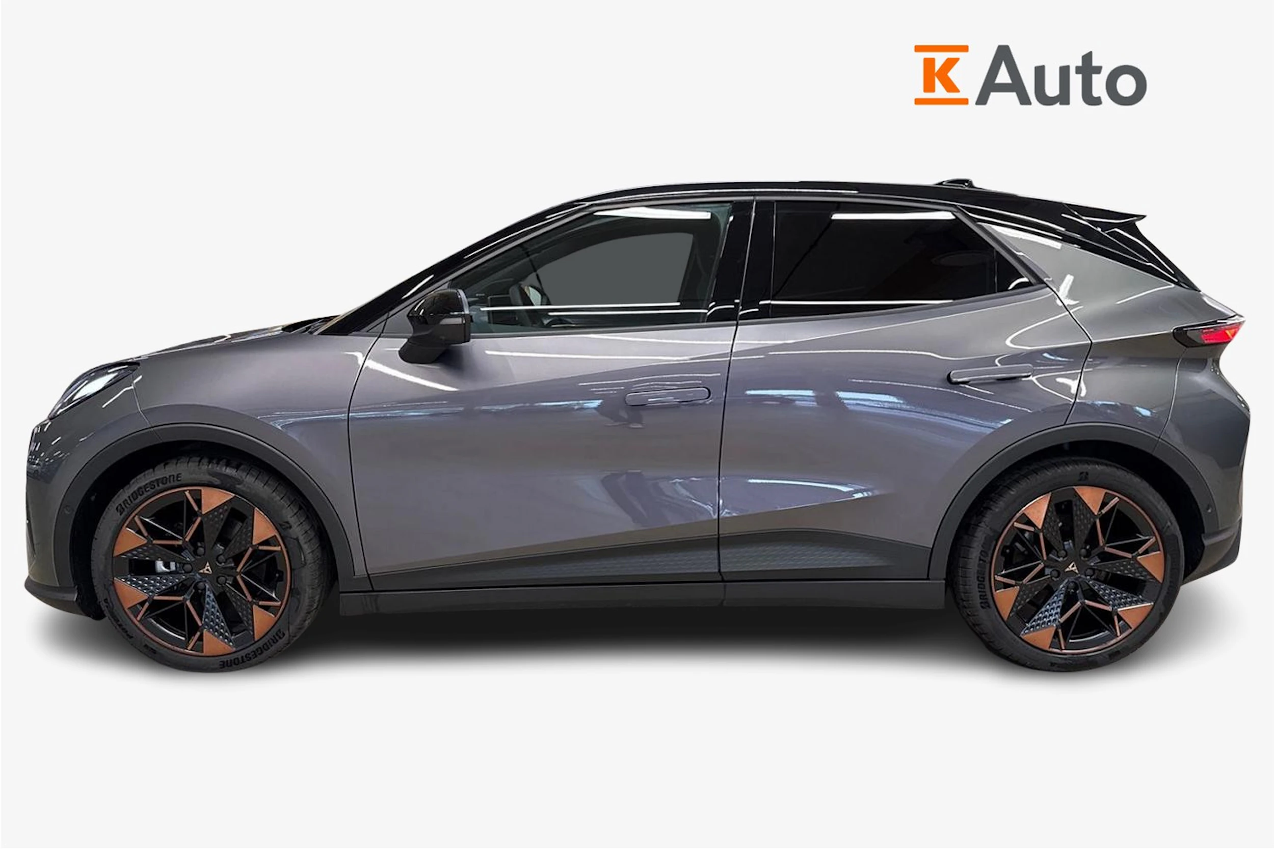 violetti CUPRA Raval 2026 kuva 5.