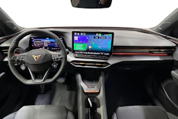 violetti CUPRA Raval 2026 kuva 7.