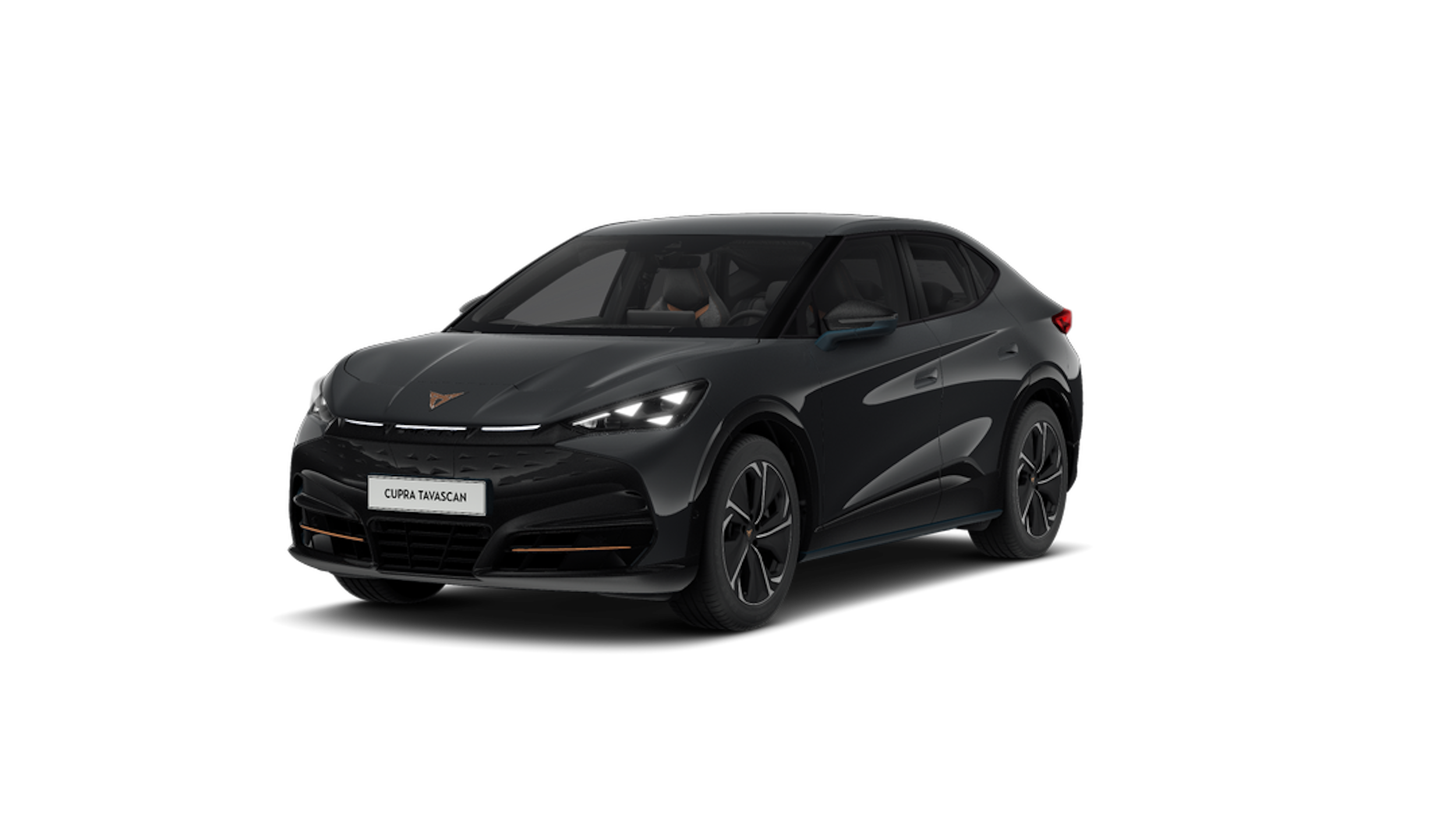 Basalt grey CUPRA Tavascan 2024 kuva 1.