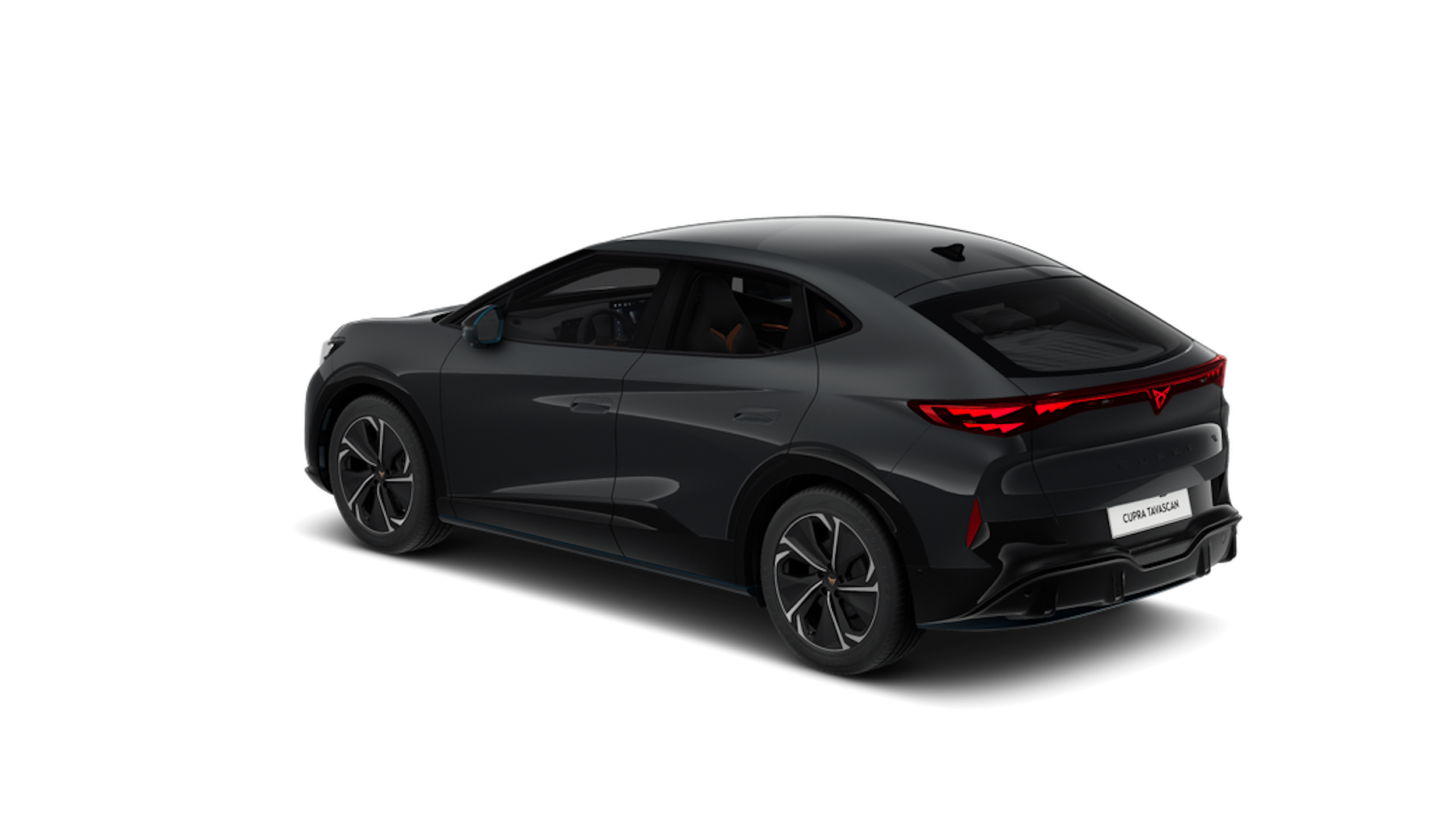 Basalt grey CUPRA Tavascan 2024 kuva 2.