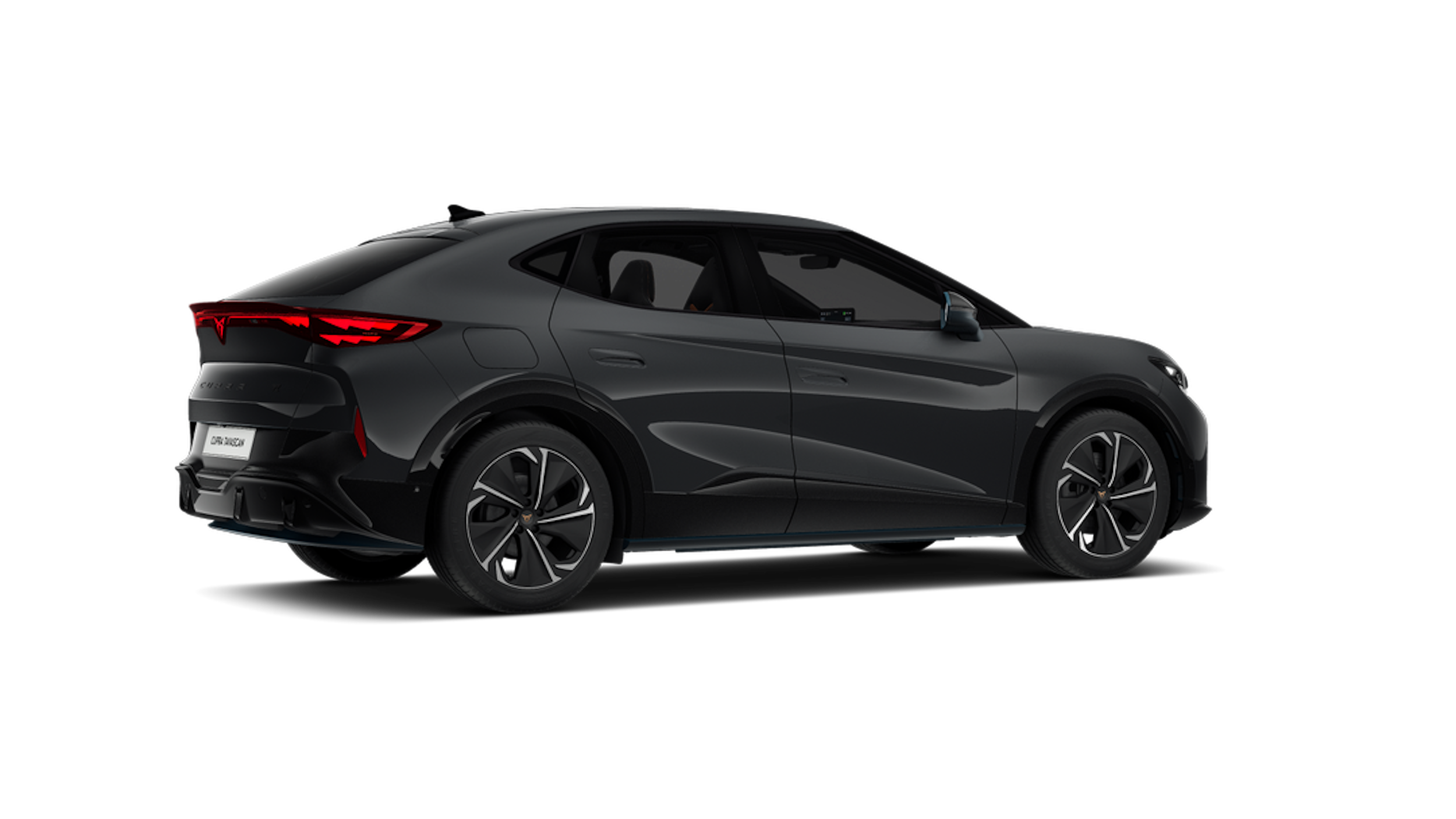 Basalt grey CUPRA Tavascan 2024 kuva 4.