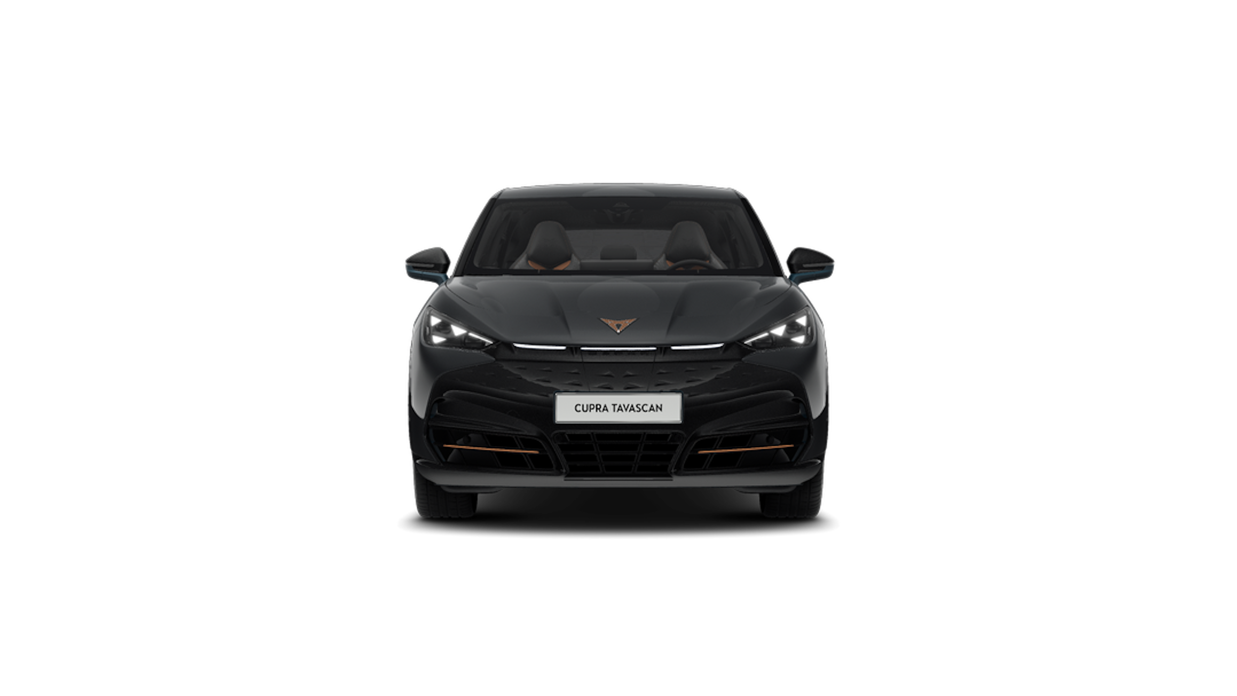 Basalt grey CUPRA Tavascan 2024 kuva 5.