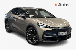 ruskea (beige) CUPRA Tavascan 2024 kuva 1.