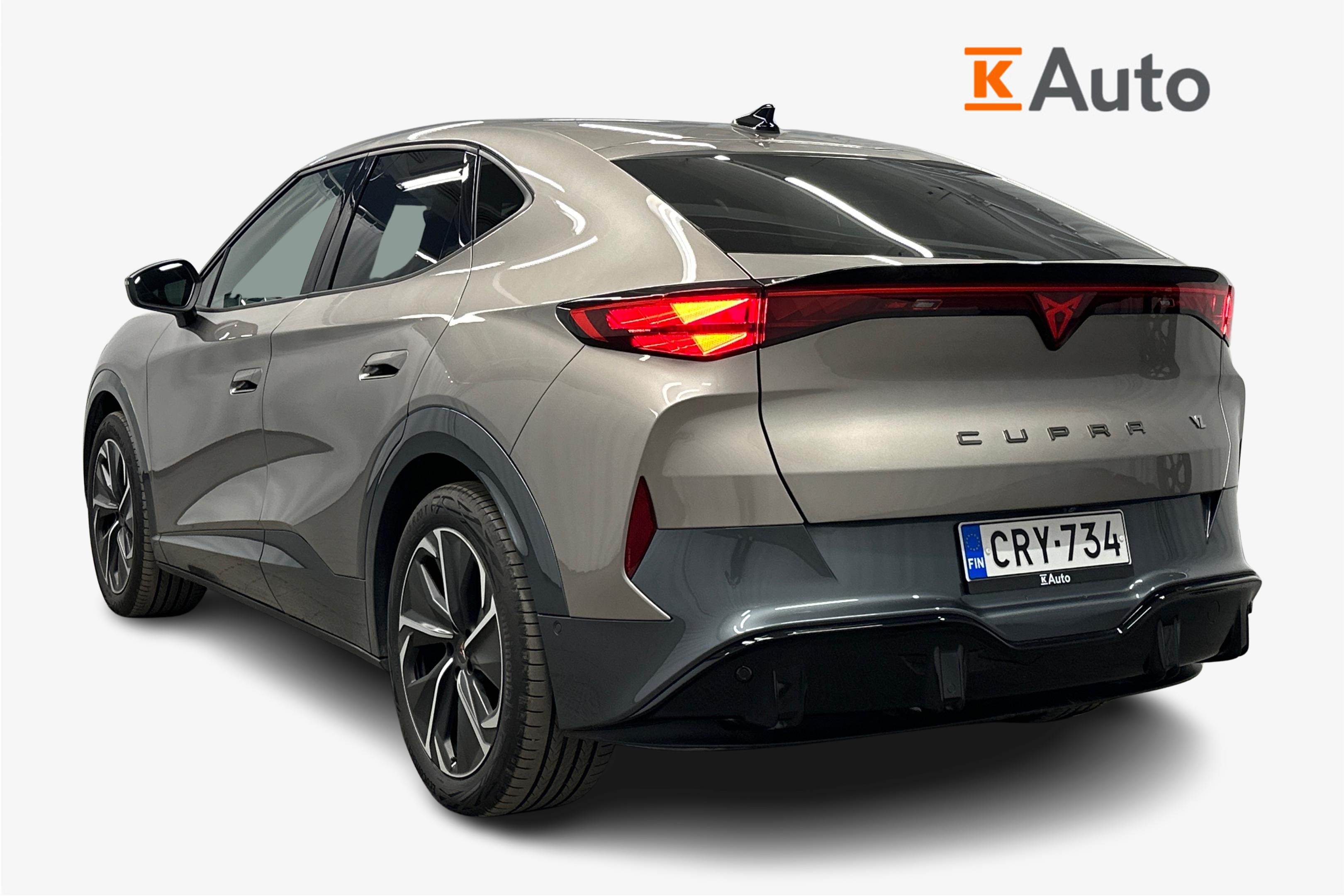 Cupra Tavascan 2024, kuva 2/43