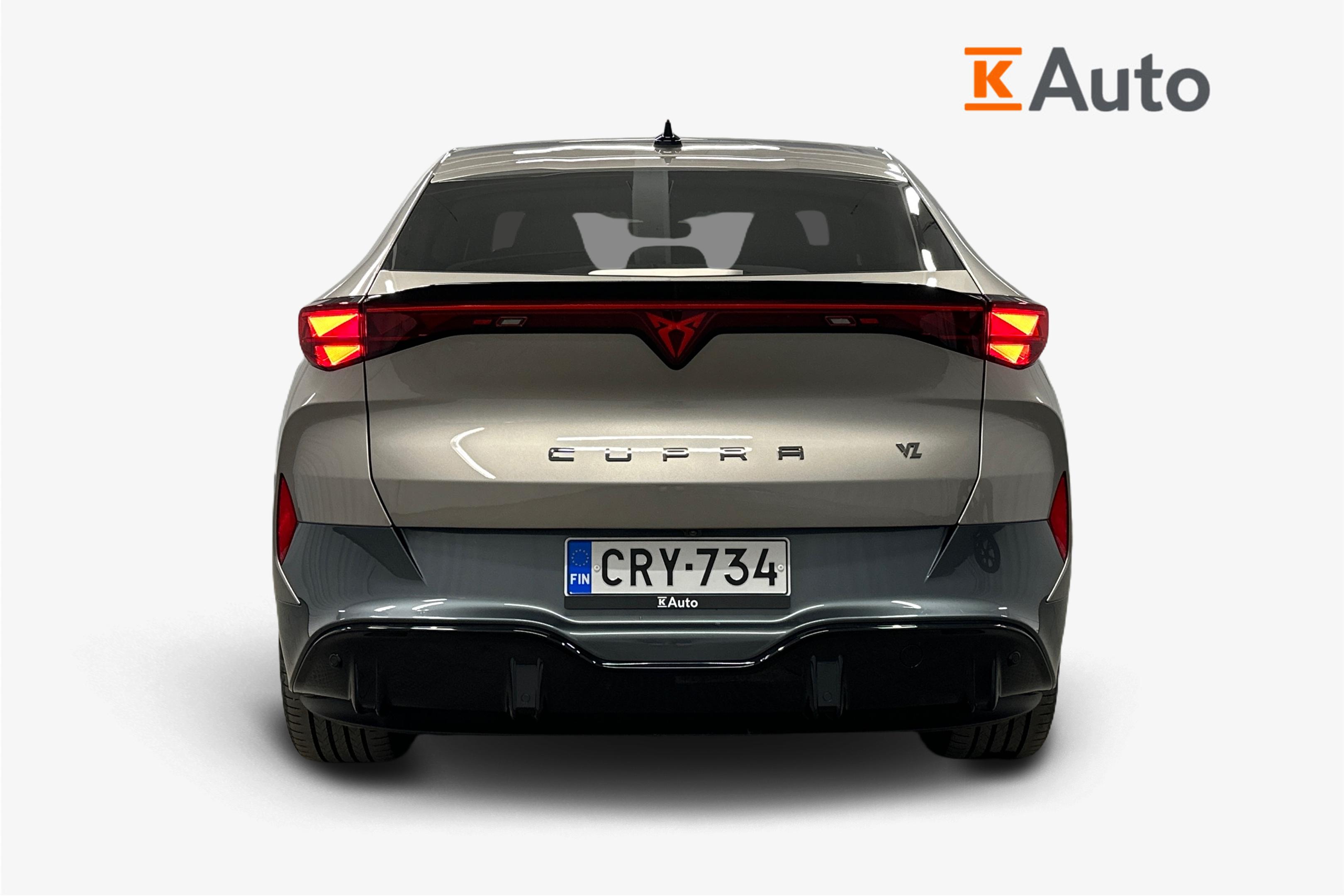 Cupra Tavascan 2024, kuva 3/43