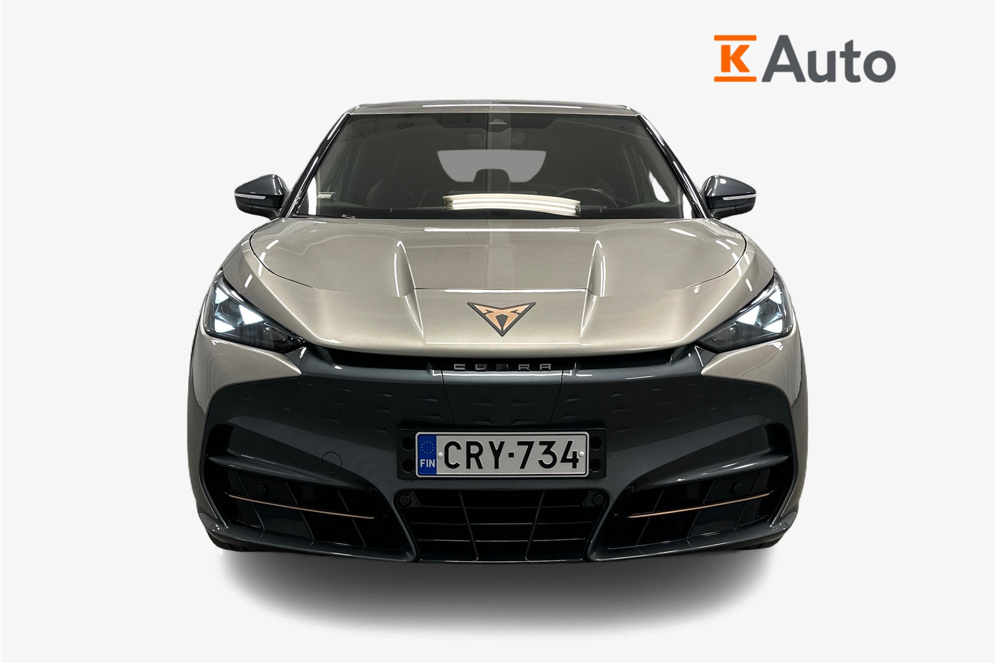 Cupra Tavascan 2024, kuva 4/43