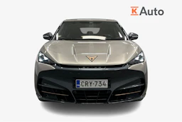 ruskea (beige) CUPRA Tavascan 2024 kuva 4.