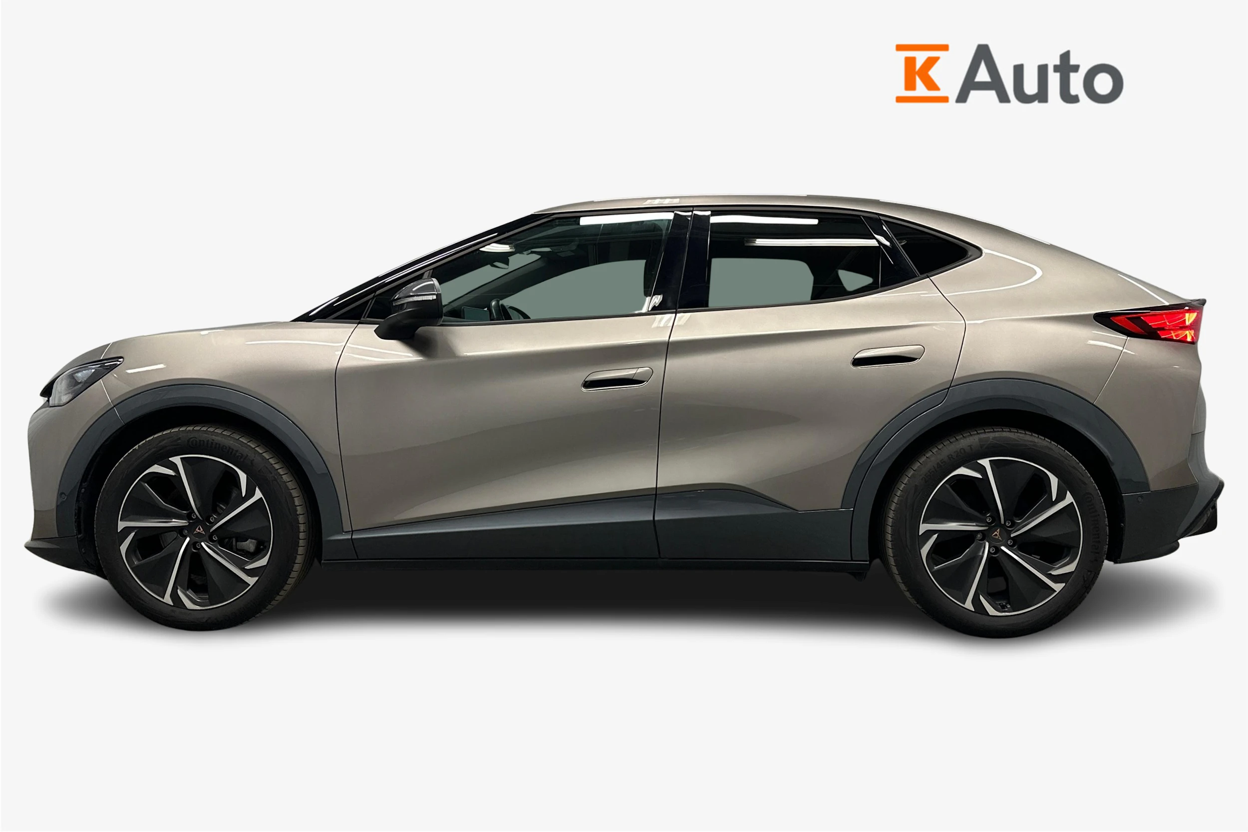 ruskea (beige) CUPRA Tavascan 2024 kuva 5.