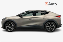 ruskea (beige) CUPRA Tavascan 2024 kuva 5.