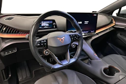 ruskea (beige) CUPRA Tavascan 2024 kuva 6.