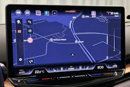 ruskea (beige) CUPRA Tavascan 2024 kuva 20.