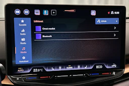 ruskea (beige) CUPRA Tavascan 2024 kuva 22.