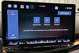 ruskea (beige) CUPRA Tavascan 2024 kuva 23.