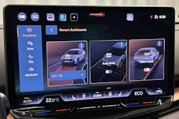 ruskea (beige) CUPRA Tavascan 2024 kuva 26.