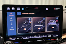 ruskea (beige) CUPRA Tavascan 2024 kuva 29.