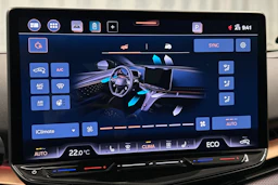 ruskea (beige) CUPRA Tavascan 2024 kuva 35.