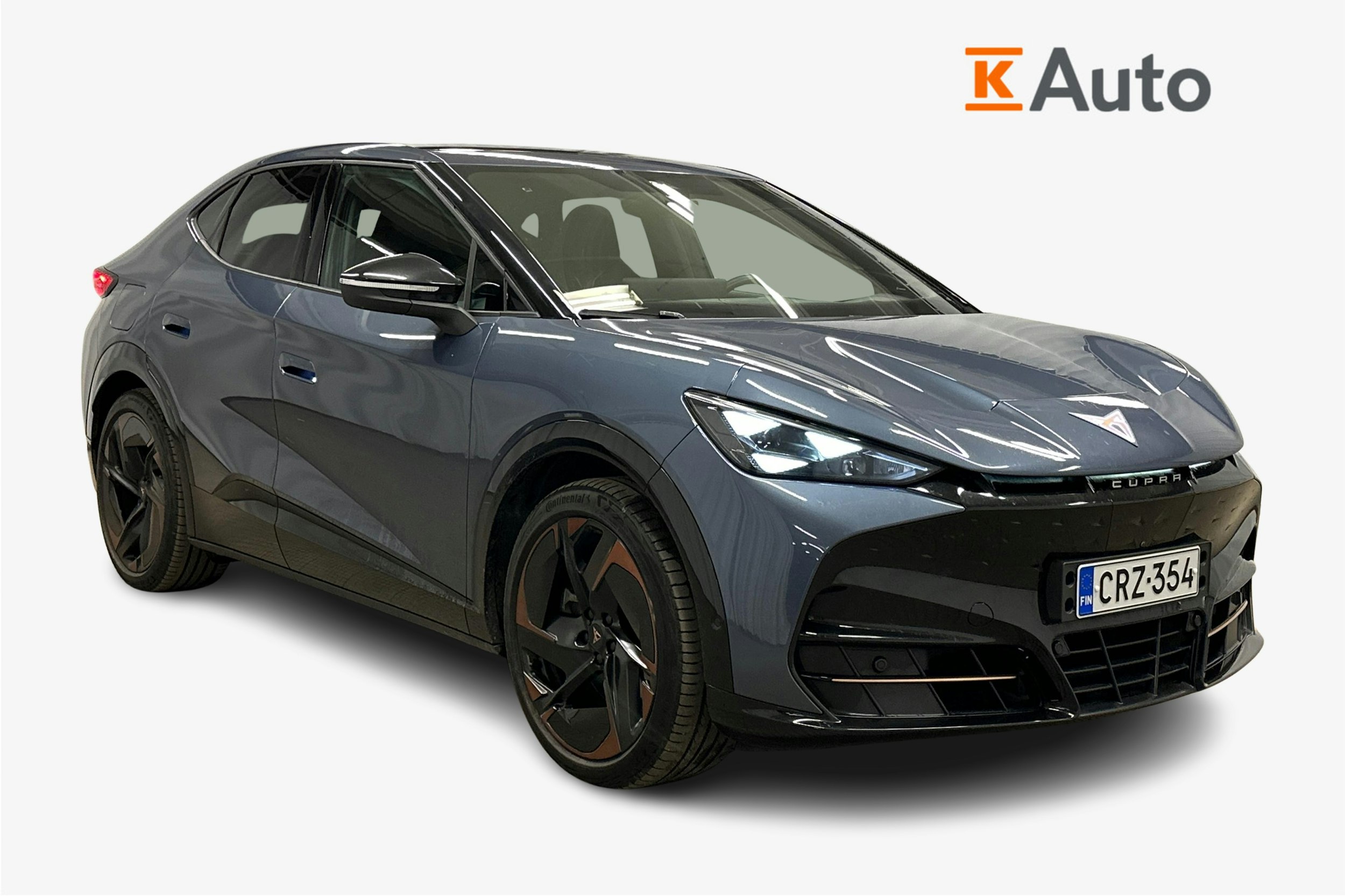 CUPRA Tavascan