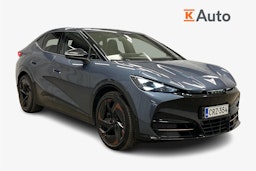 sininen CUPRA Tavascan 2024 kuva 1.