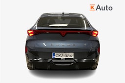 sininen CUPRA Tavascan 2024 kuva 3.