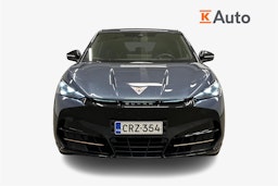 sininen CUPRA Tavascan 2024 kuva 5.
