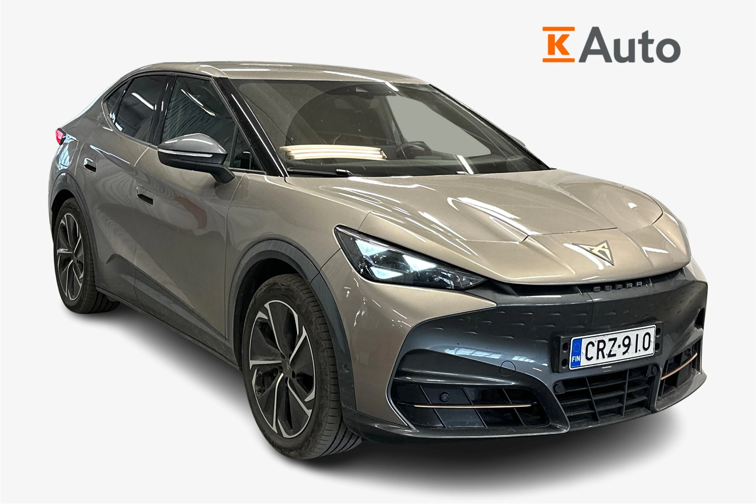ruskea (beige) CUPRA Tavascan 2024 kuva 1.