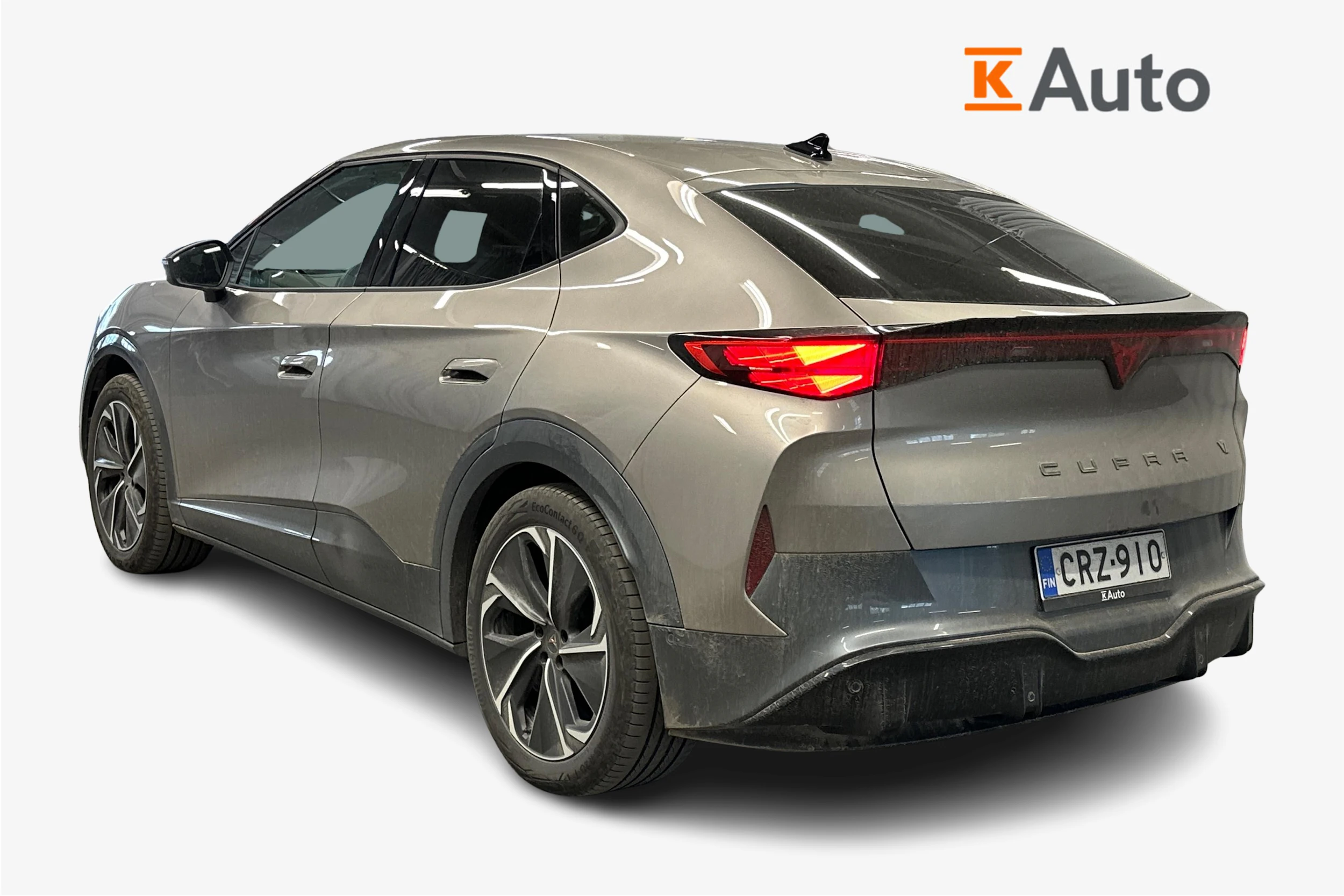 ruskea (beige) CUPRA Tavascan 2024 kuva 2.