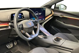 ruskea (beige) CUPRA Tavascan 2024 kuva 3.